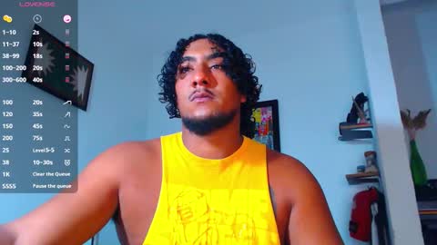 Enzo online show from October 18, 2025, 3:09 am