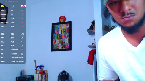 Enzo online show from October 21, 2025, 3:29 am