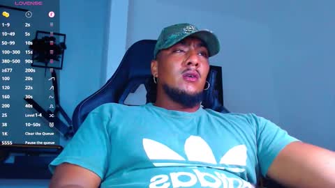 Enzo online show from November 13, 2025, 4:11 am