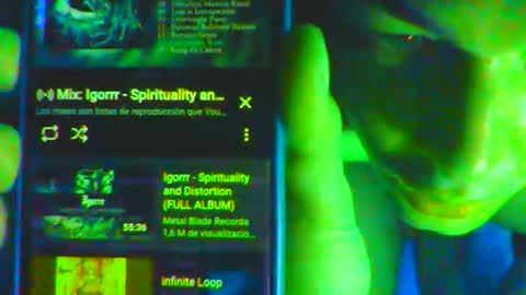 yosoycarlosierra23 online show from February 14, 2026, 7:49 am