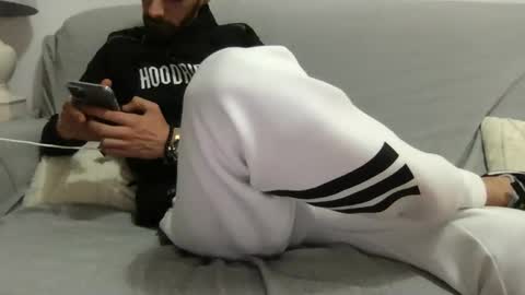 AlexBlack online show from April 15, 2026, 9:37 pm