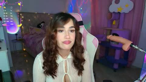 Ana online show from November 7, 2025, 2:55 am