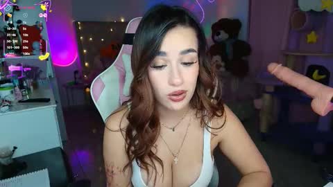 Ana online show from February 19, 2026, 5:03 am