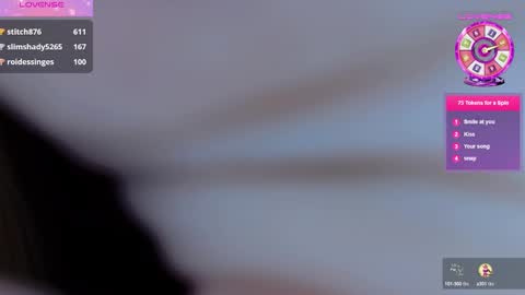 Snapshot of your___barbie chatting on January 1, 2025, 10:24 pm Barbie online show from January 1, 2025, 10:24 pm