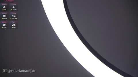 independent model SASKYA AMBHANI online show from April 26, 2026, 11:35 pm