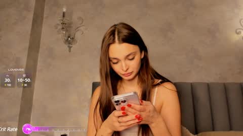 Snapshot of your__voice chatting on March 2, 2025, 6:19 pm Camilla online show from March 2, 2025, 6:19 pm