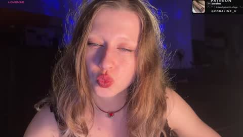 Snapshot of your_coraline_ chatting on January 29, 2025, 1:07 pm your_coraline_ online show from January 29, 2025, 1:07 pm