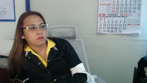 Snapshot of your_dreamgirlxxx69 chatting on February 5, 2025, 12:10 am your_dreamgirlxxx69 online show from February 5, 2025, 12:10 am