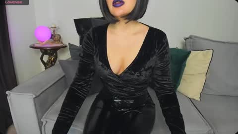 Goddess Alana online show from February 22, 2025, 10:51 am