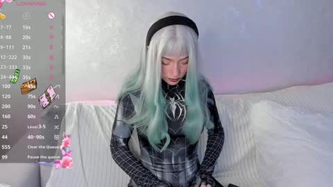 Snapshot of your_garcia chatting on February 8, 2025, 10:29 pm Sheryl online show from February 8, 2025, 10:29 pm