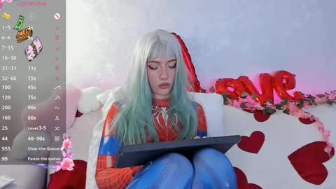 Snapshot of your_garcia chatting on February 11, 2025, 12:06 am Sheryl online show from February 11, 2025, 12:06 am
