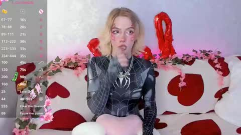 Snapshot of your_garcia chatting on February 13, 2025, 10:43 pm Sheryl online show from February 13, 2025, 10:43 pm