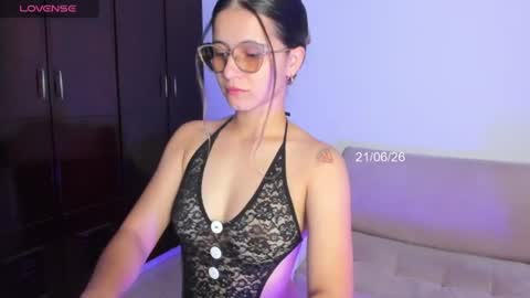 Snapshot of your_lilacute1 chatting on June 21, 2026, 8:17 am Lila online show from June 21, 2026, 8:17 am