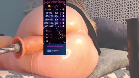 AngeLina online show from December 13, 2024, 8:26 pm