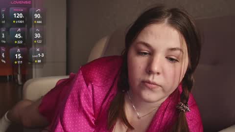 Snapshot of your_madhurricane chatting on January 27, 2025, 4:09 am Daria and Lesia online show from January 27, 2025, 4:09 am