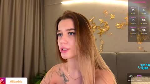 Jessica Loyd online show from February 19, 2025, 6:11 am