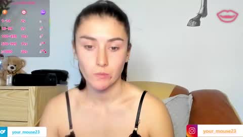 Andrea Your sweet farmer girl online show from February 4, 2025, 10:00 am