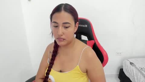 Snapshot of your_naughty_girl_x chatting on February 20, 2025, 6:06 am EMILY independent model online show from February 20, 2025, 6:06 am