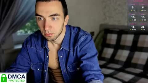 Your new boyfriend17 online show from October 18, 2025, 5:32 am