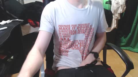 Snapshot of your_secret_johnny chatting on December 4, 2024, 8:29 pm Ben Dover online show from December 4, 2024, 8:29 pm