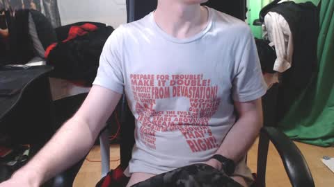 Snapshot of your_secret_johnny chatting on December 6, 2024, 8:07 pm Ben Dover online show from December 6, 2024, 8:07 pm