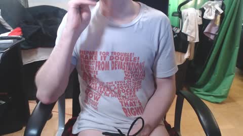 Snapshot of your_secret_johnny chatting on December 12, 2024, 3:32 am Ben Dover online show from December 12, 2024, 3:32 am