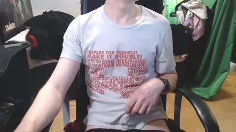 Snapshot of your_secret_johnny chatting on December 13, 2024, 8:15 pm Ben Dover online show from December 13, 2024, 8:15 pm