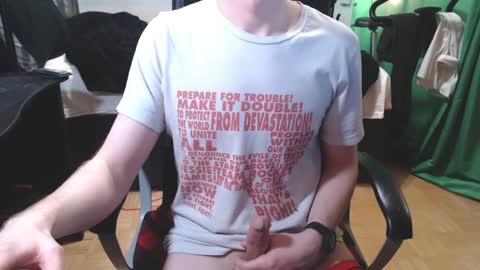 Snapshot of your_secret_johnny chatting on December 27, 2024, 8:18 pm Ben Dover online show from December 27, 2024, 8:18 pm