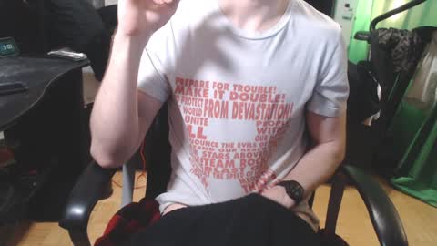 Snapshot of your_secret_johnny chatting on December 31, 2024, 8:02 pm Ben Dover online show from December 31, 2024, 8:02 pm