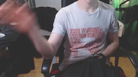 Snapshot of your_secret_johnny chatting on January 3, 2025, 9:15 pm Ben Dover online show from January 3, 2025, 9:15 pm