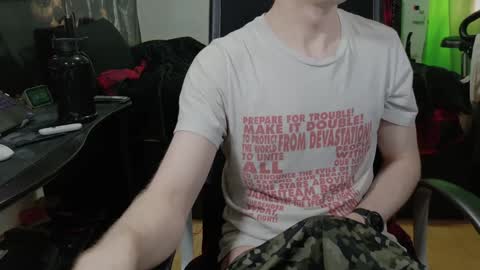 Snapshot of your_secret_johnny chatting on January 16, 2025, 9:19 pm Ben Dover online show from January 16, 2025, 9:19 pm