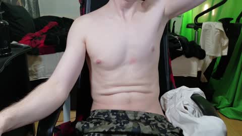 Snapshot of your_secret_johnny chatting on January 23, 2025, 9:29 pm Ben Dover online show from January 23, 2025, 9:29 pm