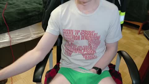 Snapshot of your_secret_johnny chatting on February 7, 2025, 9:37 pm Ben Dover online show from February 7, 2025, 9:37 pm