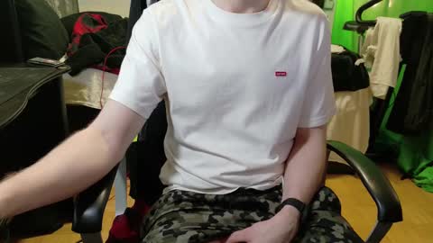 Snapshot of your_secret_johnny chatting on February 28, 2025, 6:31 pm Ben Dover online show from February 28, 2025, 6:31 pm