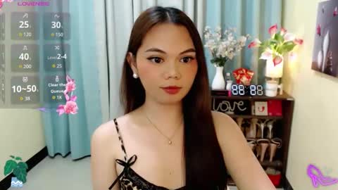 Snapshot of yourangelictransgirl chatting on March 11, 2026, 1:17 pm Hi its me Yna online show from March 11, 2026, 1:17 pm