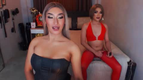 Snapshot of yourasian_cherryfaux chatting on September 25, 2025, 12:09 pm alexandria online show from September 25, 2025, 12:09 pm