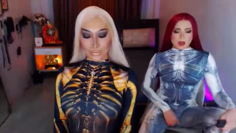 Snapshot of yourasian_cherryfaux chatting on October 5, 2025, 12:03 pm alexandria online show from October 5, 2025, 12:03 pm