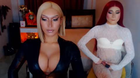 Snapshot of yourasian_cherryfaux chatting on October 9, 2025, 2:04 pm alexandria online show from October 9, 2025, 2:04 pm