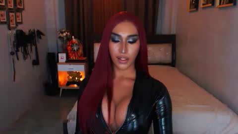 Snapshot of yourasian_cherryfaux chatting on October 13, 2025, 2:50 pm alexandria online show from October 13, 2025, 2:50 pm