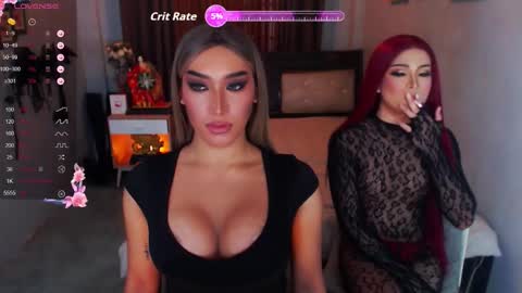 Snapshot of yourasian_cherryfaux chatting on October 14, 2025, 4:35 am alexandria online show from October 14, 2025, 4:35 am