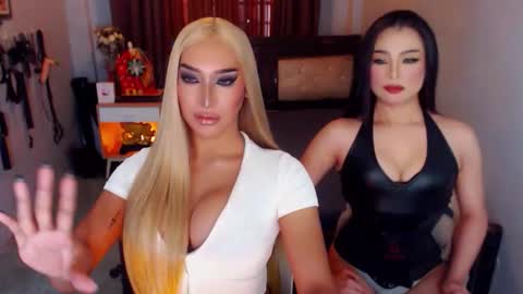 Snapshot of yourasian_cherryfaux chatting on October 20, 2025, 5:08 am alexandria online show from October 20, 2025, 5:08 am