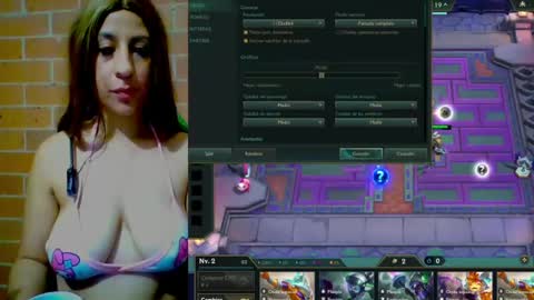 Val Honey online show from April 30, 2026, 2:51 am