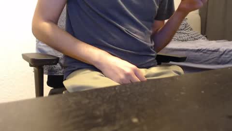 hornyedging online show from May 25, 2026, 2:06 am