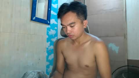 i am your dream boy  JR  online show from April 12, 2026, 7:41 pm