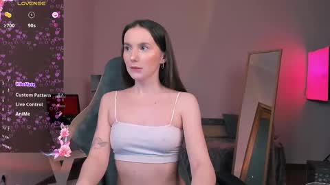 Chloe online show from March 2, 2025, 1:04 am