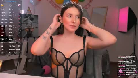 Chloe online show from March 12, 2025, 3:02 am