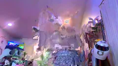 Scarlet Bunny online show from January 18, 2025, 9:34 am