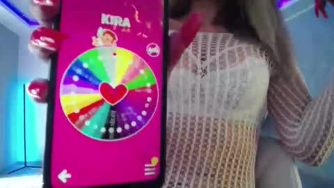 Snapshot of yourgf69 chatting on September 14, 2025, 10:36 am call meKira online show from September 14, 2025, 10:36 am