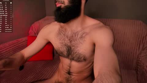 HAIRY wants to have a great time online show from March 29, 2026, 10:54 pm