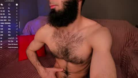 Snapshot of yourhairysecret chatting on May 2, 2026, 10:04 pm HAIRY wants to have a great time online show from May 2, 2026, 10:04 pm
